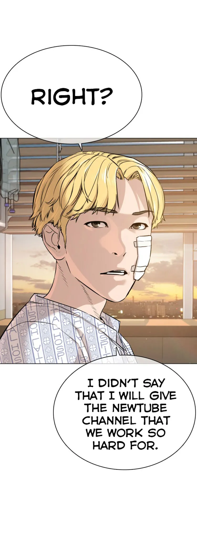Read How to Fight chapter 15 image 29 on Lezhin
