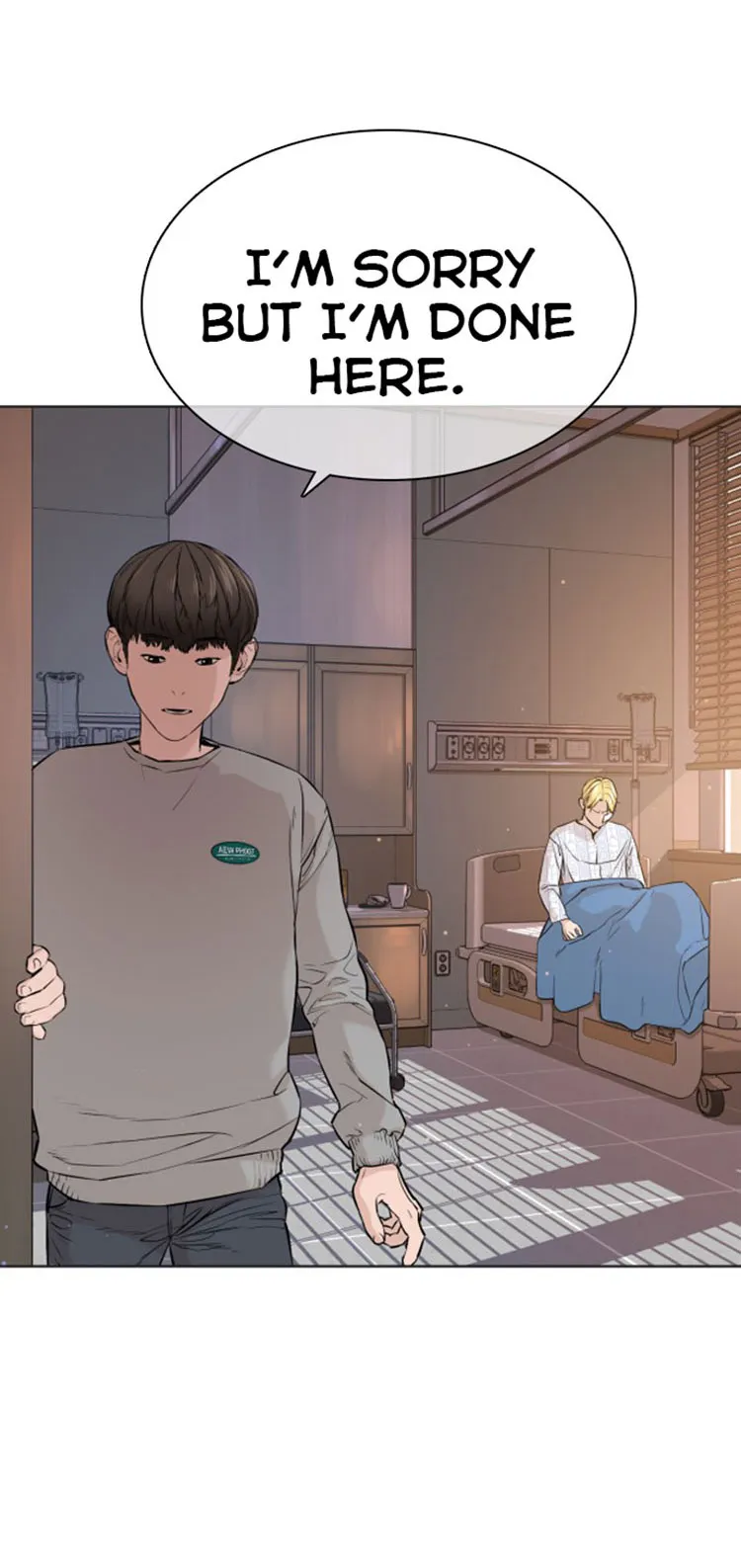 Read How to Fight chapter 15 image 38 on Lezhin