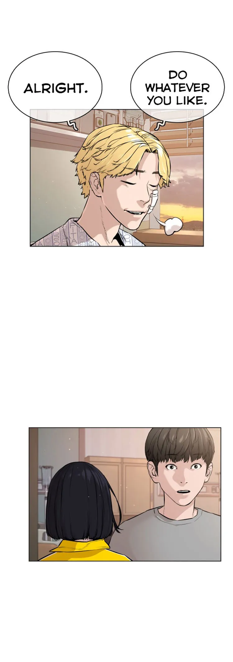 Read How to Fight chapter 15 image 39 on Lezhin