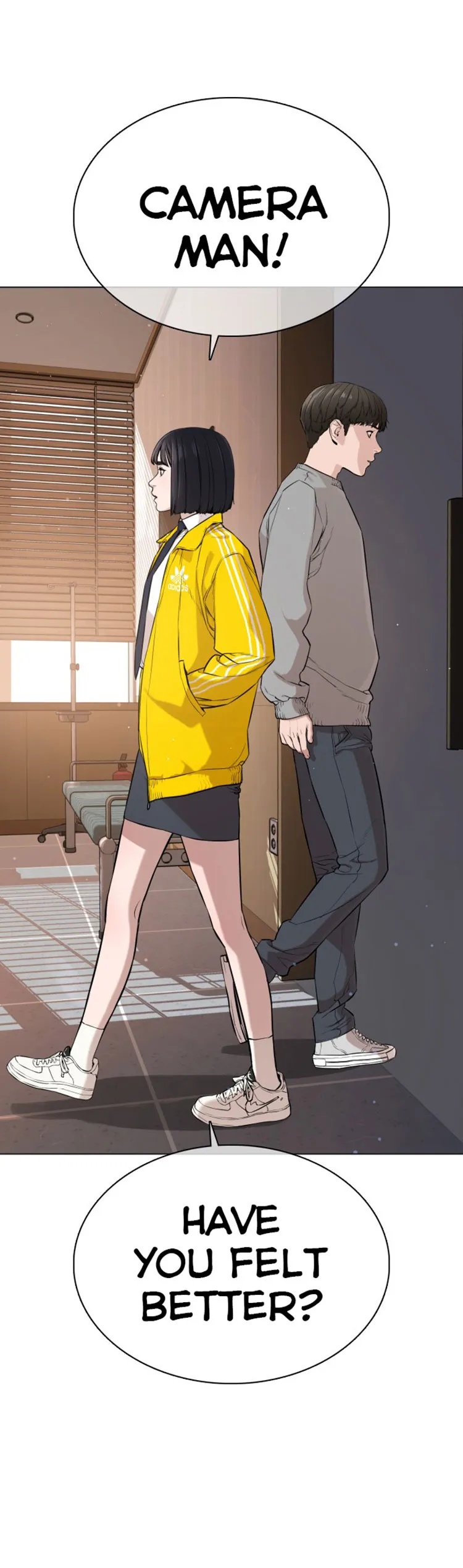 Read How to Fight chapter 15 image 40 on Lezhin