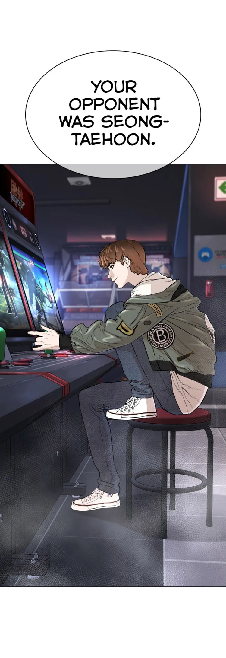 Read How to Fight chapter 15 image 59 on Lezhin