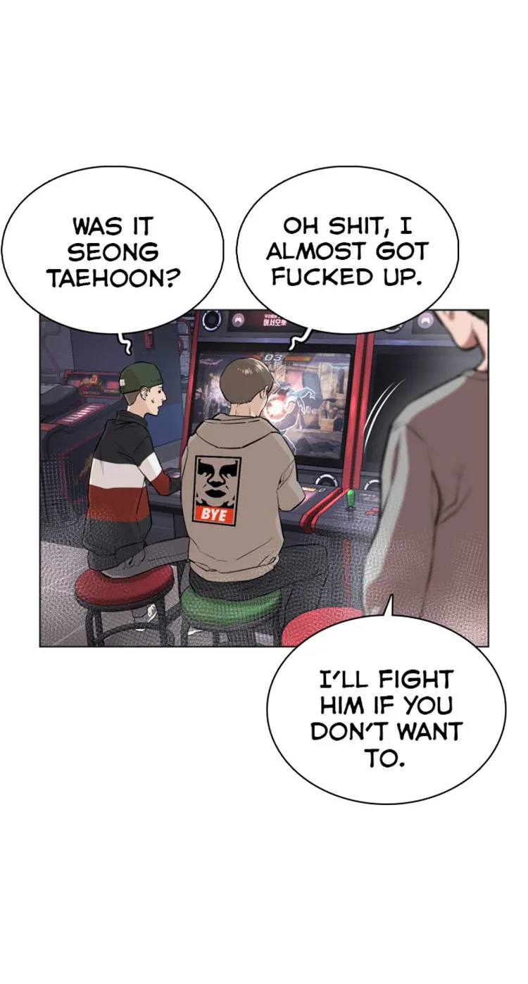 Read How to Fight chapter 15 image 60 on Lezhin