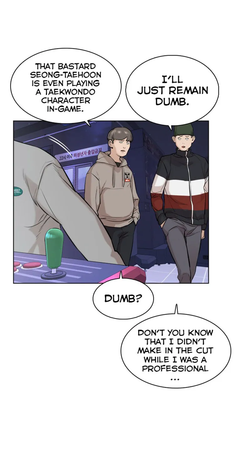 Read How to Fight chapter 15 image 61 on Lezhin