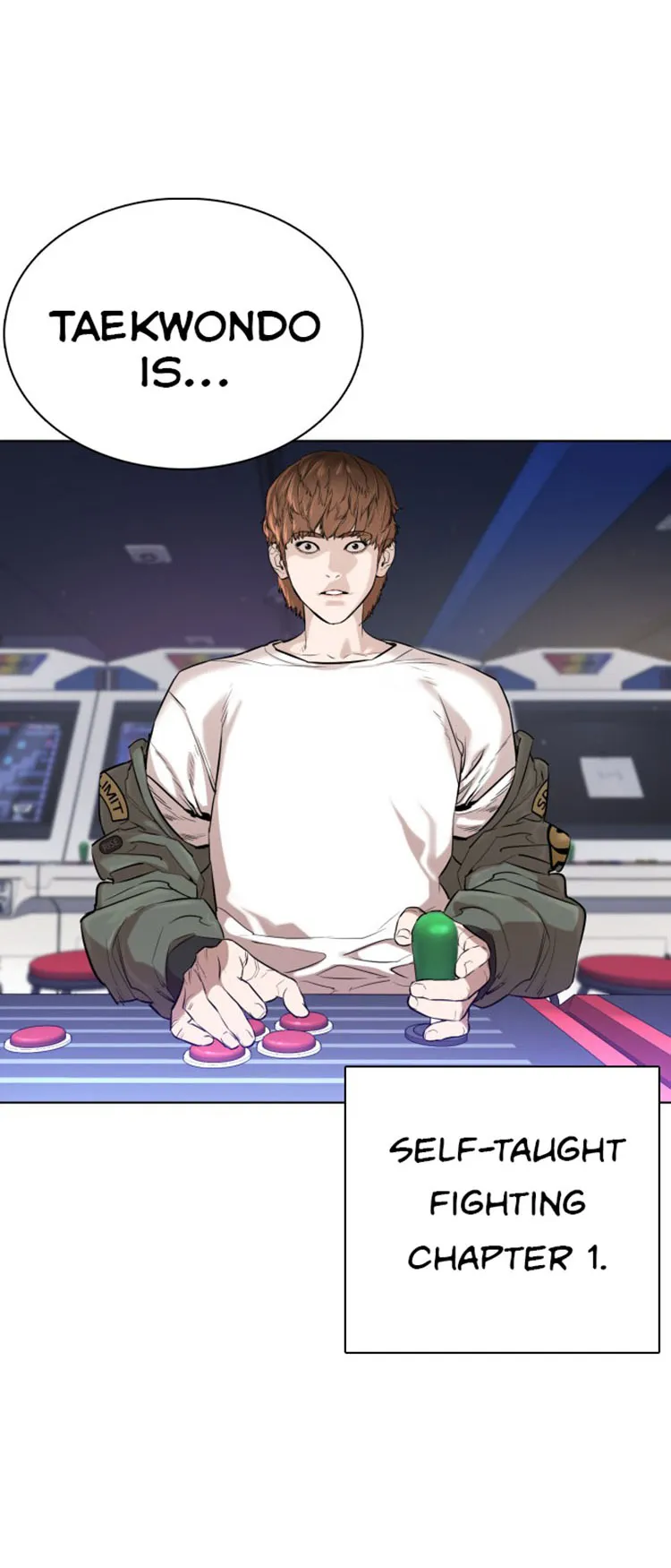 Read How to Fight chapter 15 image 64 on Lezhin