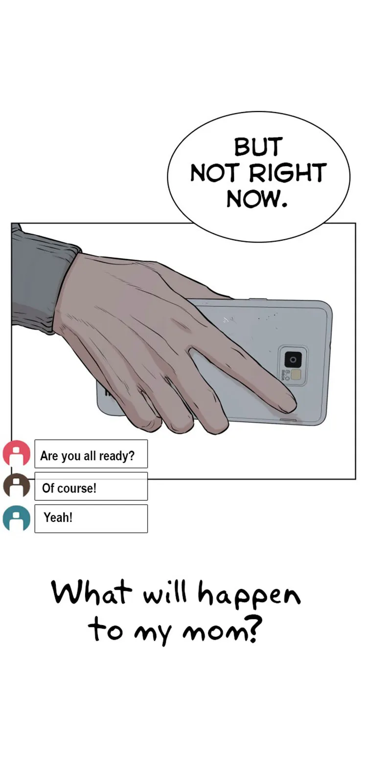 Read How to Fight chapter 15 image 69 on Lezhin