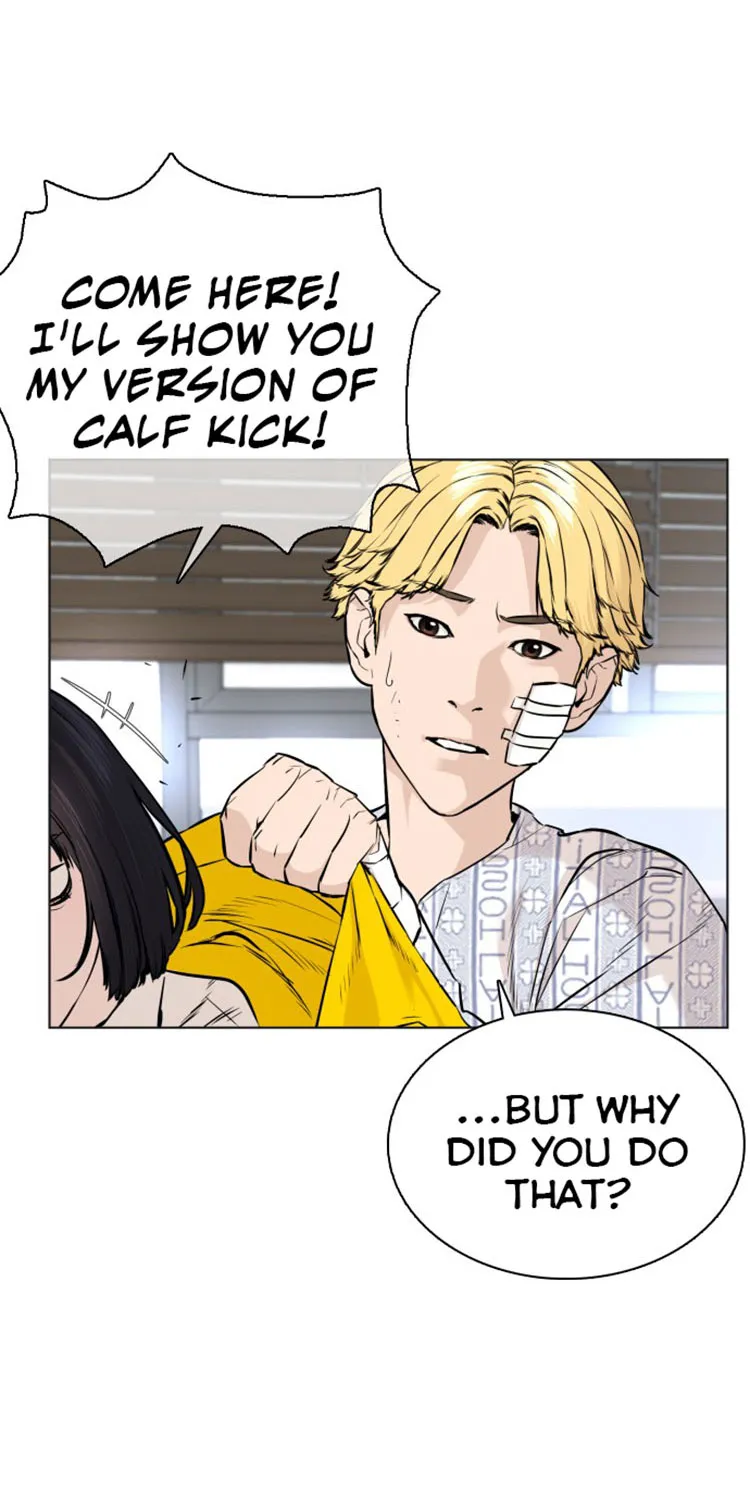 Read How to Fight chapter 15 image 80 on Lezhin
