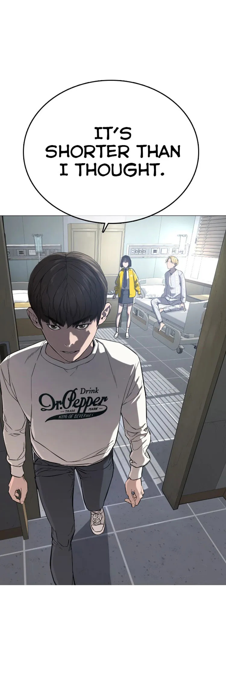Read How to Fight chapter 15 image 81 on Lezhin