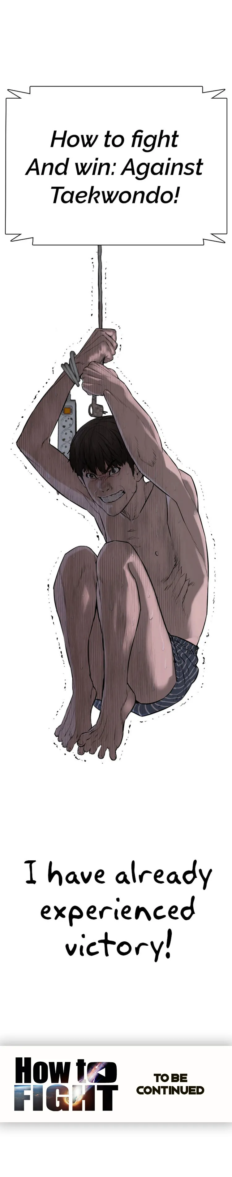 Read How to Fight chapter 15 image 85 on Lezhin