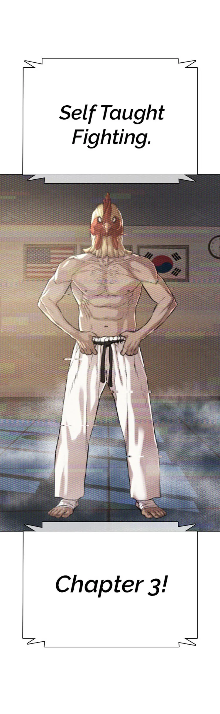 Read How to Fight chapter 15 image 87 on Lezhin