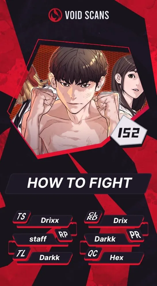 Read How to Fight chapter 152 image 0 on Lezhin