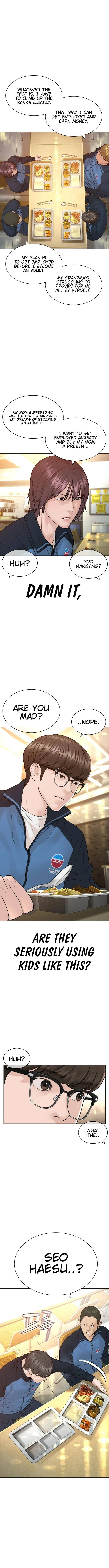 Read How to Fight chapter 153 image 10 on Lezhin