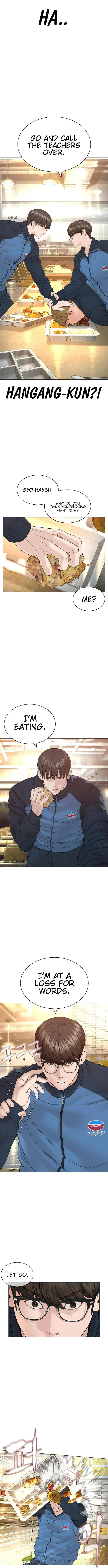 Read How to Fight chapter 153 image 13 on Lezhin