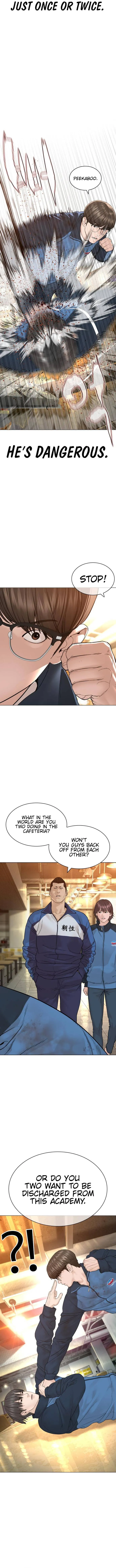 Read How to Fight chapter 153 image 15 on Lezhin