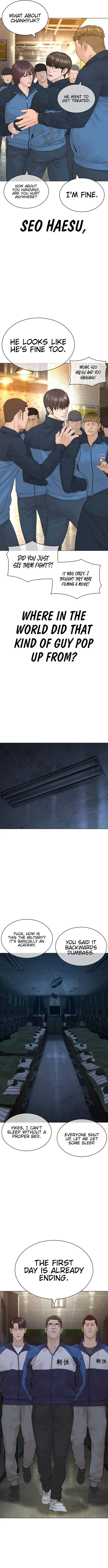 Read How to Fight chapter 153 image 16 on Lezhin