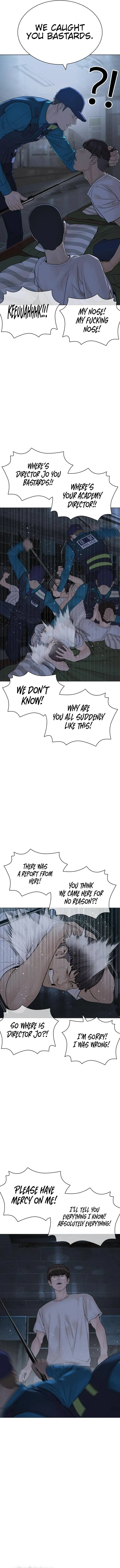 Read How to Fight chapter 153 image 18 on Lezhin