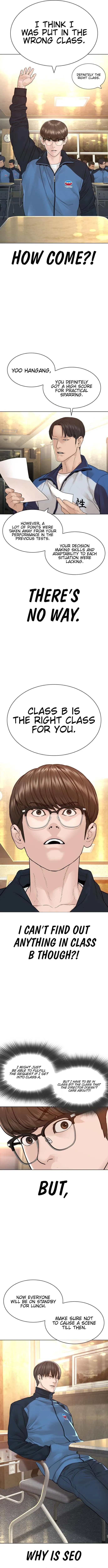 Read How to Fight chapter 153 image 3 on Lezhin