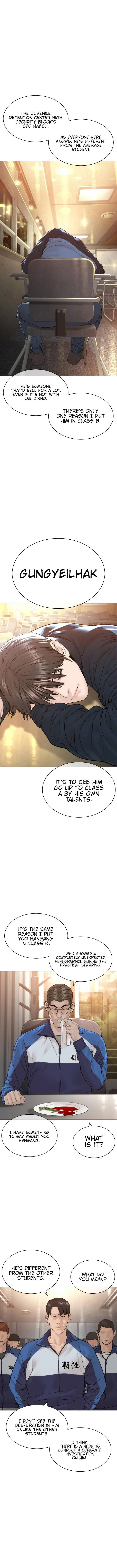Read How to Fight chapter 153 image 8 on Lezhin