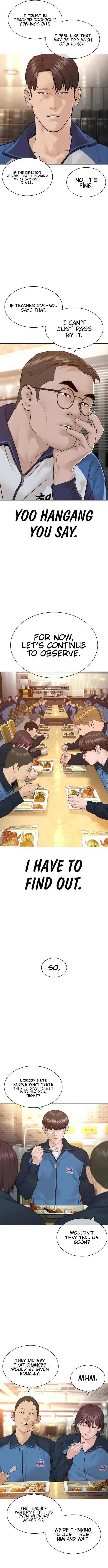 Read How to Fight chapter 153 image 9 on Lezhin