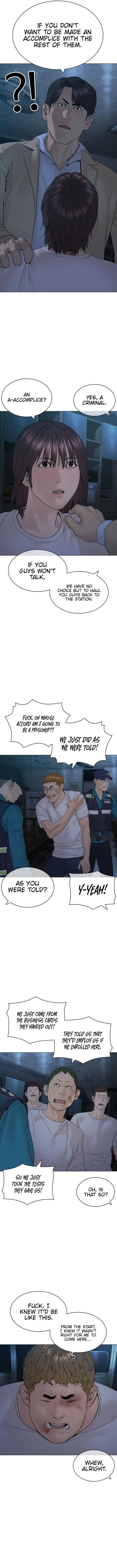 Read How to Fight chapter 154 image 3 on Lezhin