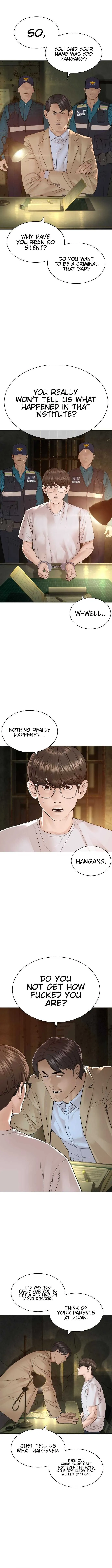 Read How to Fight chapter 154 image 5 on Lezhin