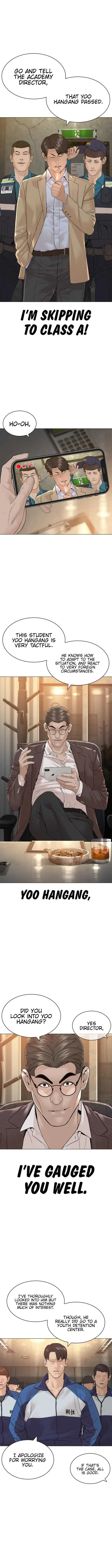Read How to Fight chapter 154 image 9 on Lezhin