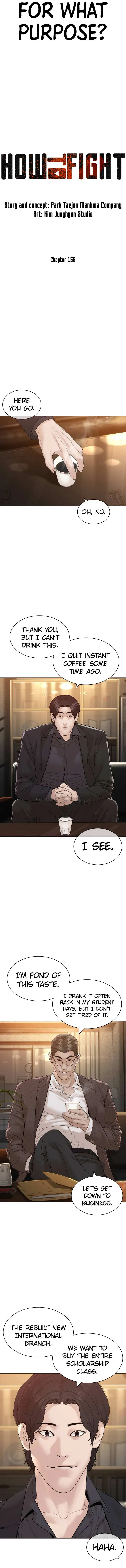 Read How to Fight chapter 156 image 3 on Lezhin