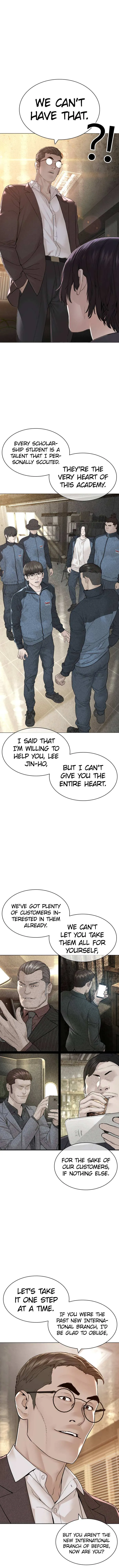 Read How to Fight chapter 156 image 4 on Lezhin