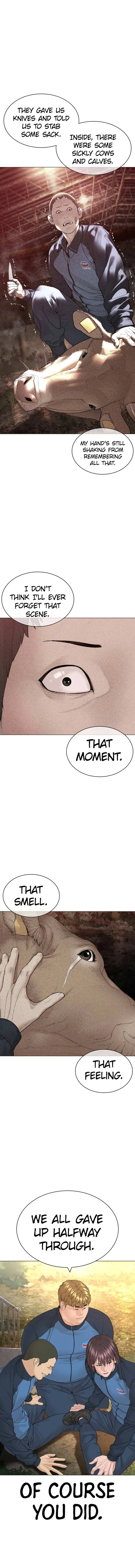 Read How to Fight chapter 156 image 8 on Lezhin