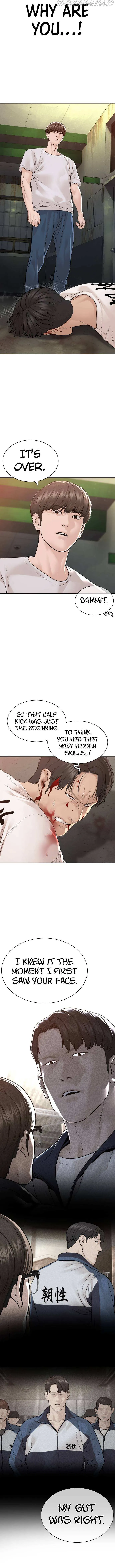 Read How to Fight chapter 159 image 11 on Lezhin
