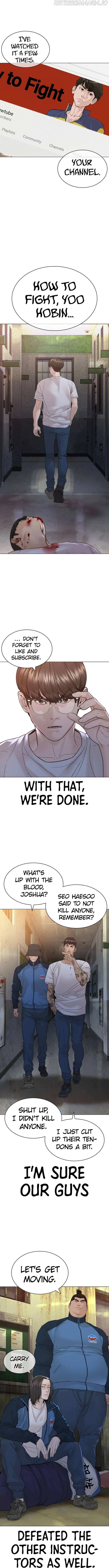 Read How to Fight chapter 159 image 12 on Lezhin