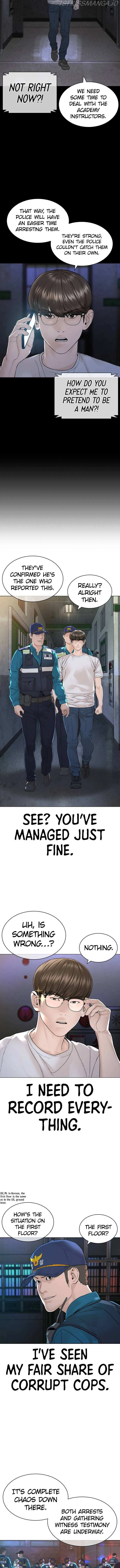 Read How to Fight chapter 159 image 14 on Lezhin
