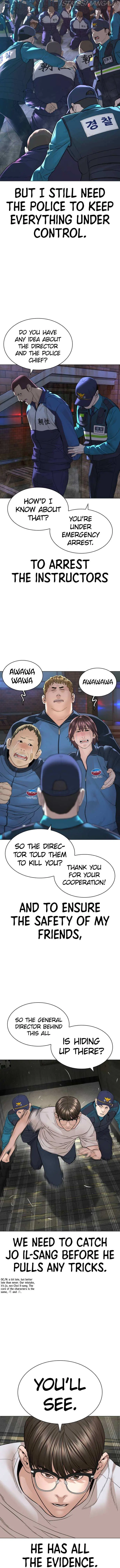 Read How to Fight chapter 159 image 15 on Lezhin