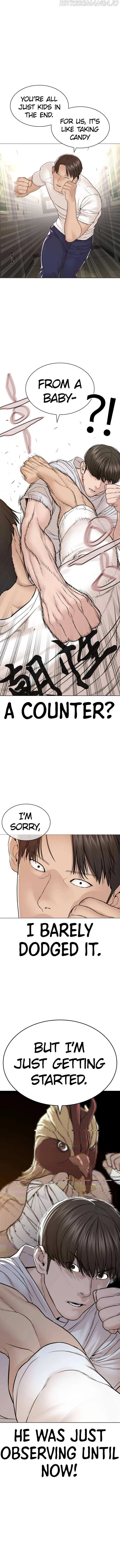 Read How to Fight chapter 159 image 3 on Lezhin