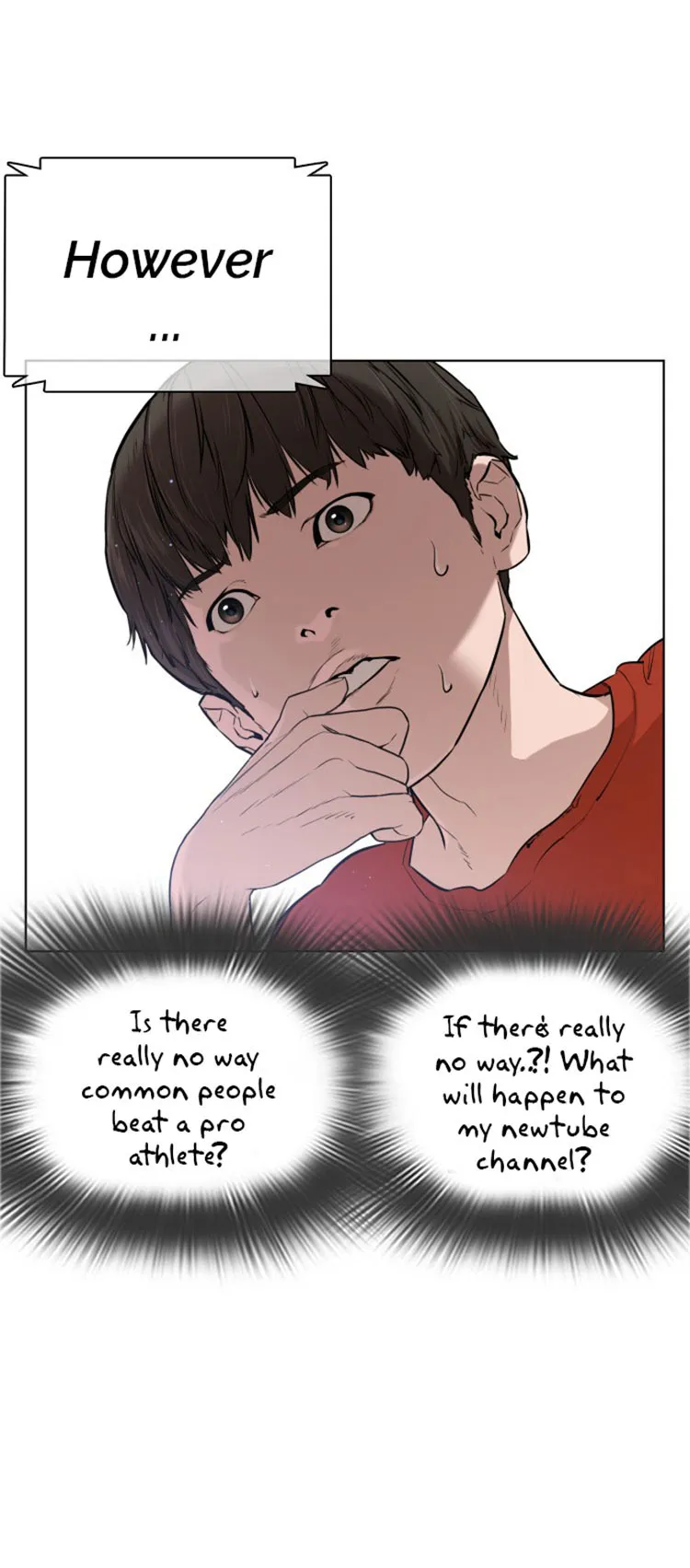 Read How to Fight chapter 16 image 10 on Lezhin