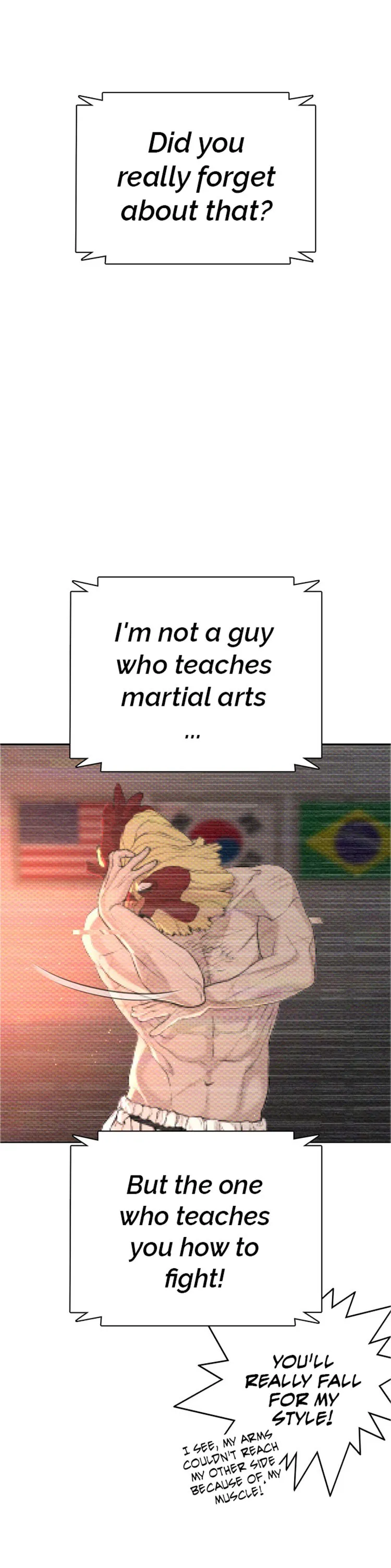 Read How to Fight chapter 16 image 12 on Lezhin