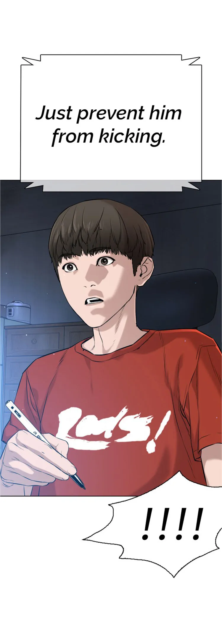 Read How to Fight chapter 16 image 14 on Lezhin