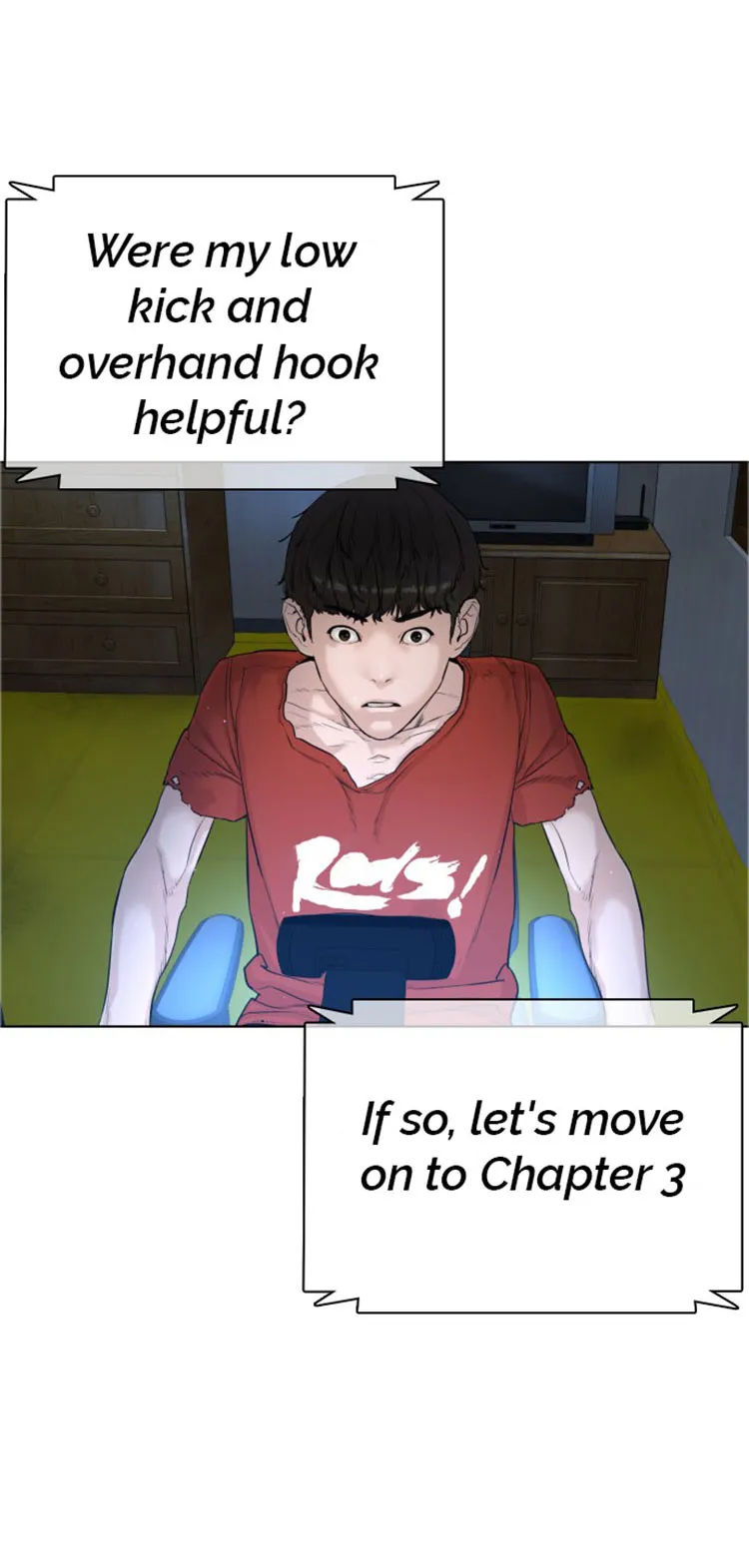 Read How to Fight chapter 16 image 2 on Lezhin