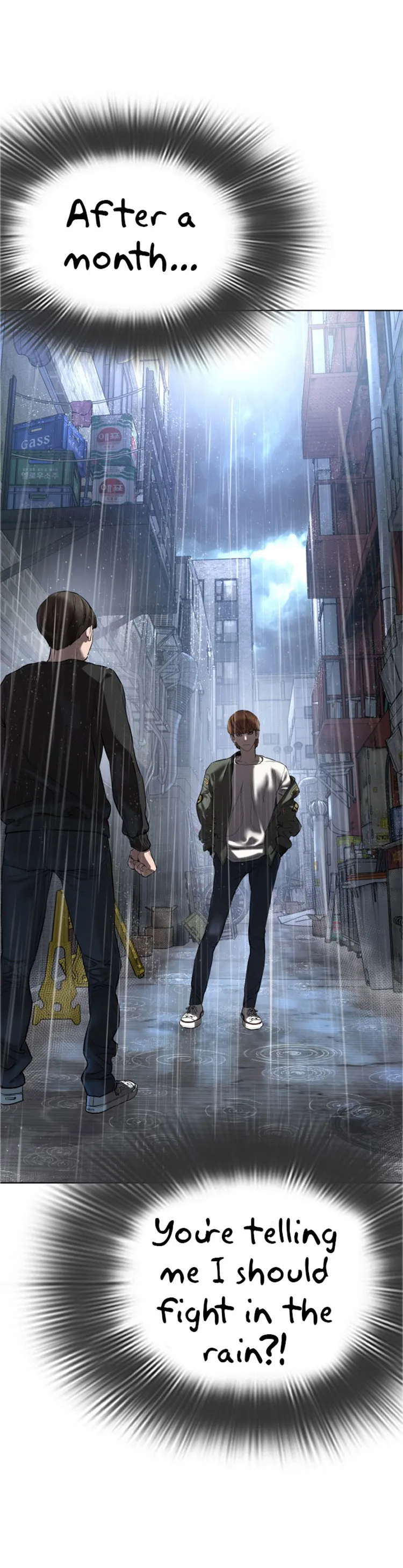 Read How to Fight chapter 16 image 21 on Lezhin