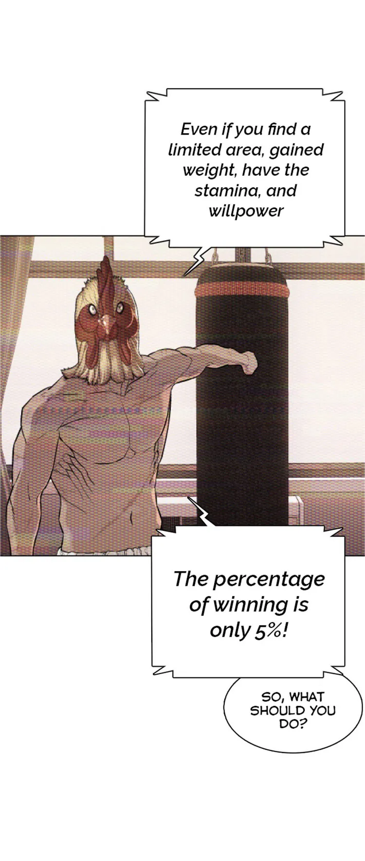 Read How to Fight chapter 16 image 28 on Lezhin