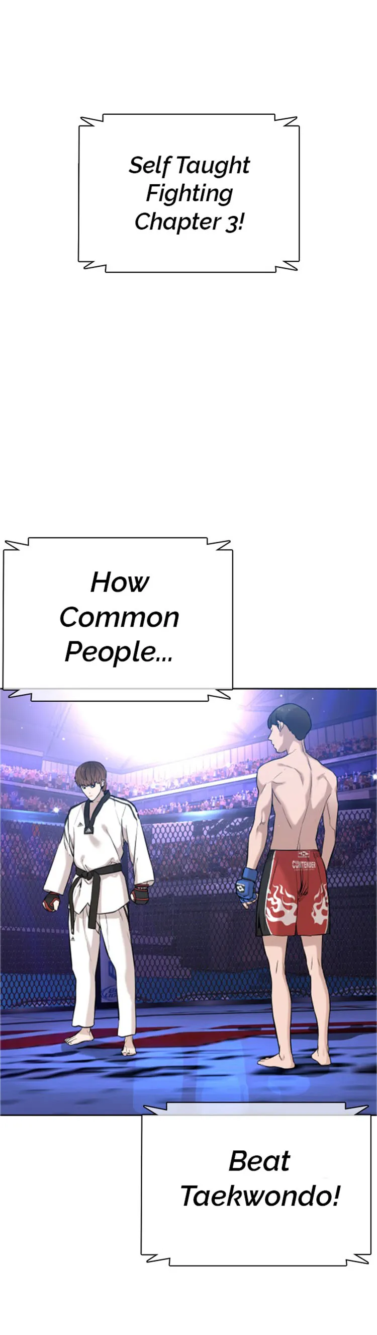 Read How to Fight chapter 16 image 3 on Lezhin