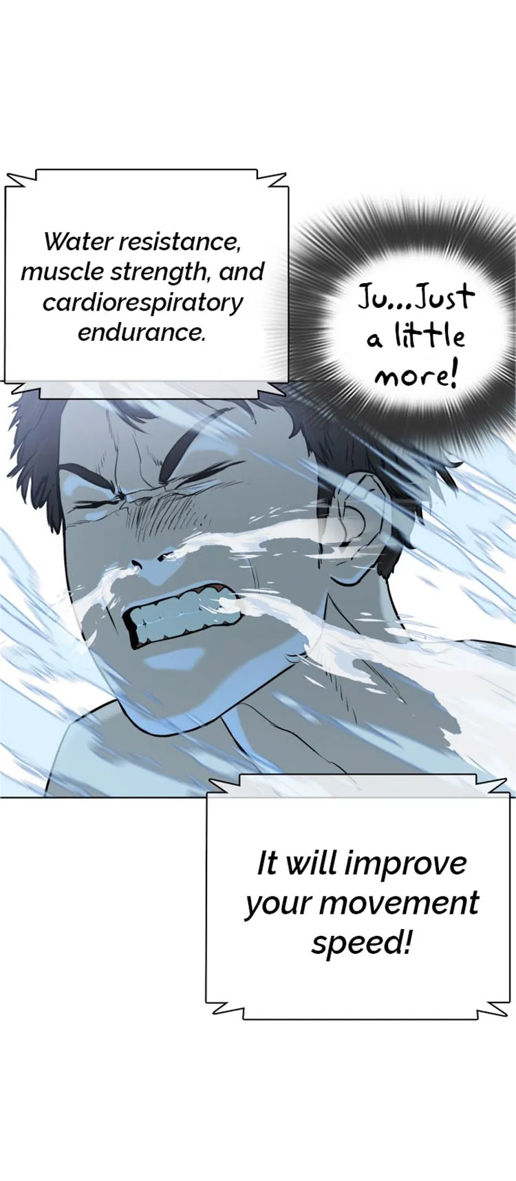 Read How to Fight chapter 16 image 35 on Lezhin