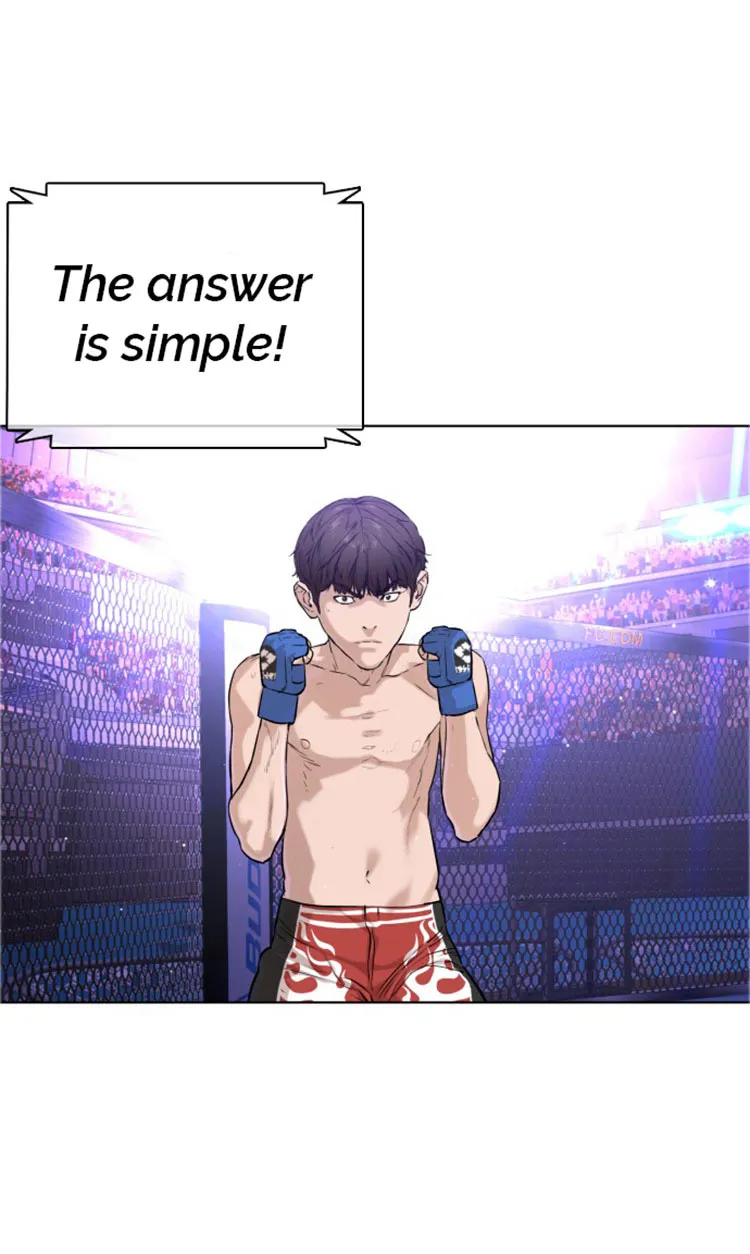 Read How to Fight chapter 16 image 4 on Lezhin