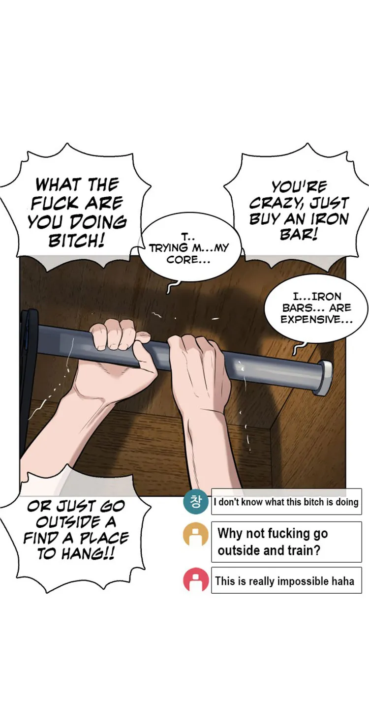 Read How to Fight chapter 16 image 41 on Lezhin