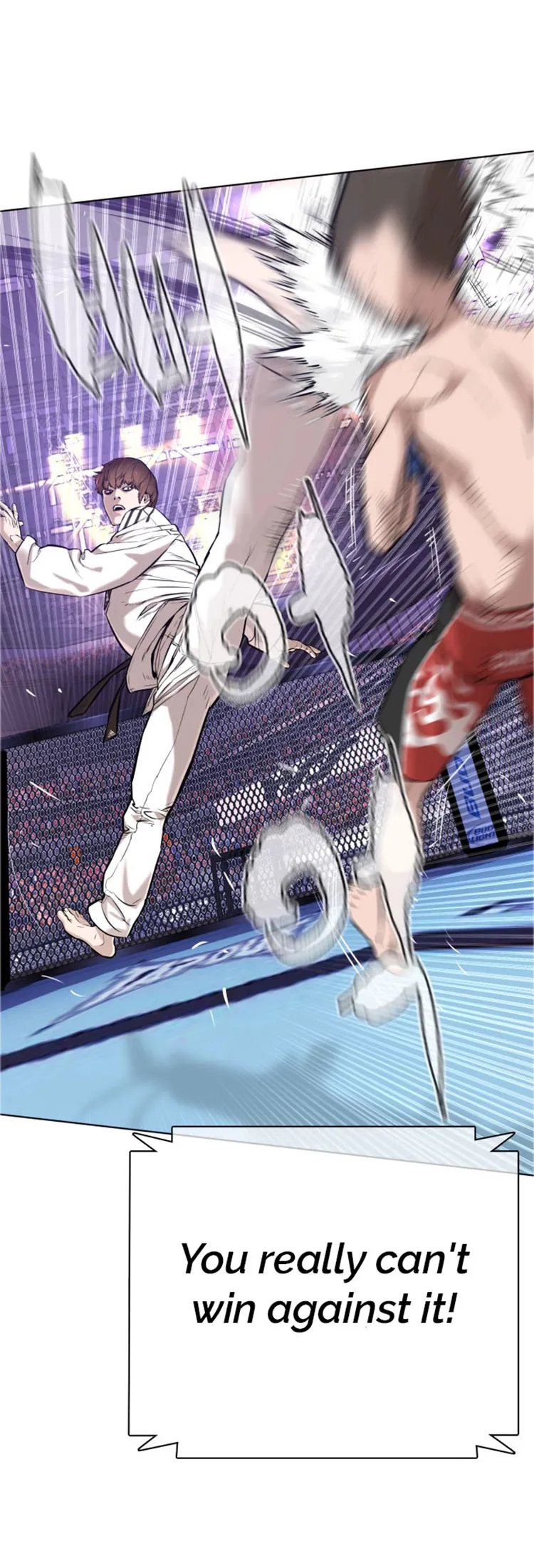 Read How to Fight chapter 16 image 5 on Lezhin