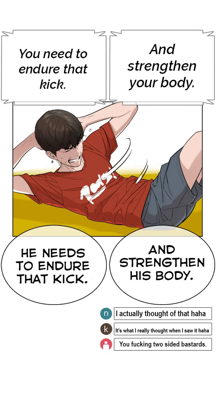 Read How to Fight chapter 16 image 52 on Lezhin