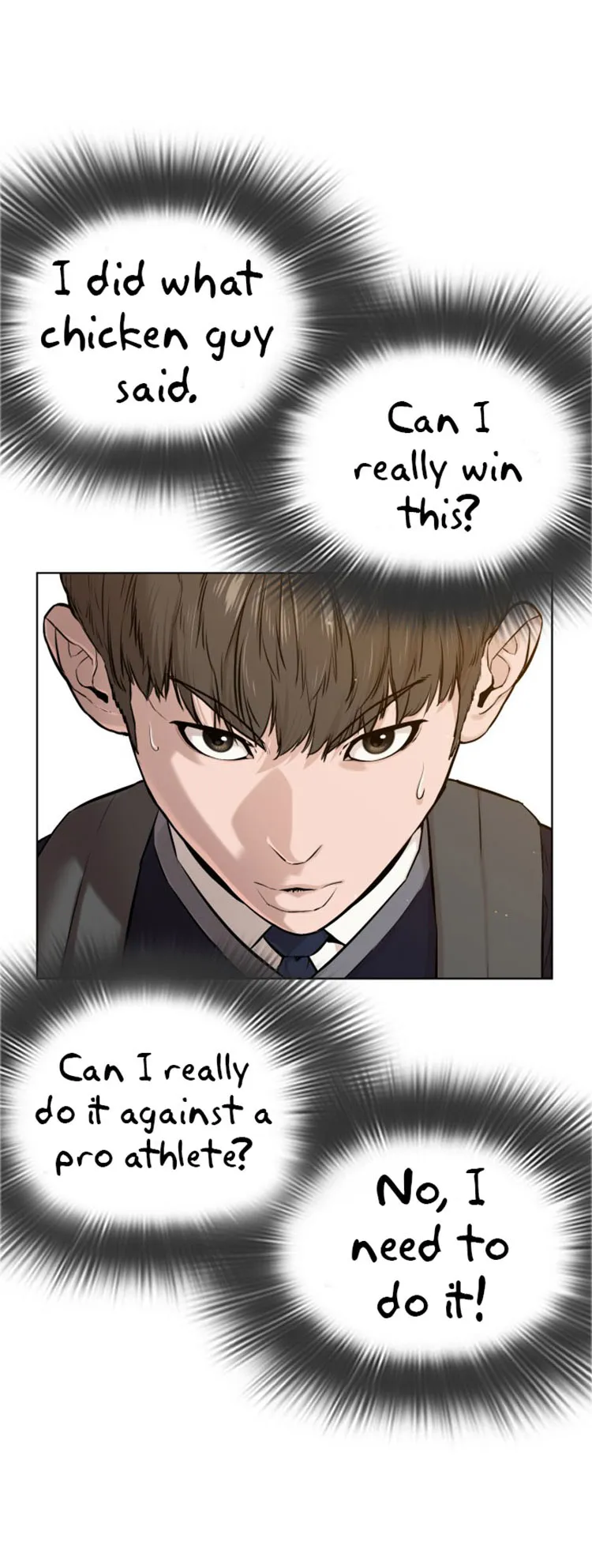 Read How to Fight chapter 16 image 59 on Lezhin