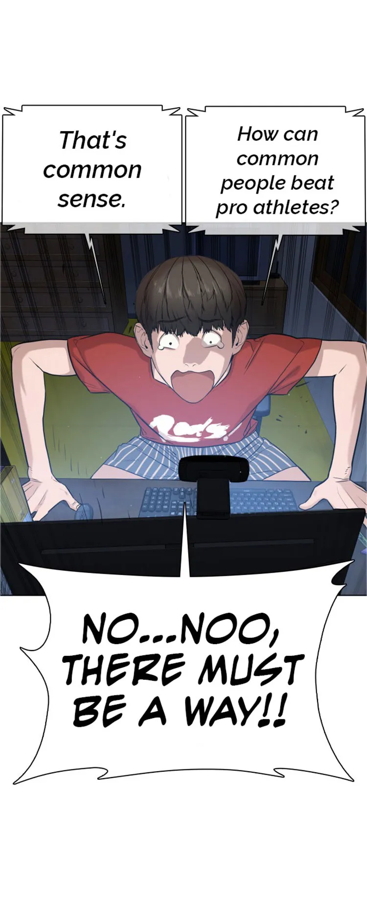 Read How to Fight chapter 16 image 6 on Lezhin