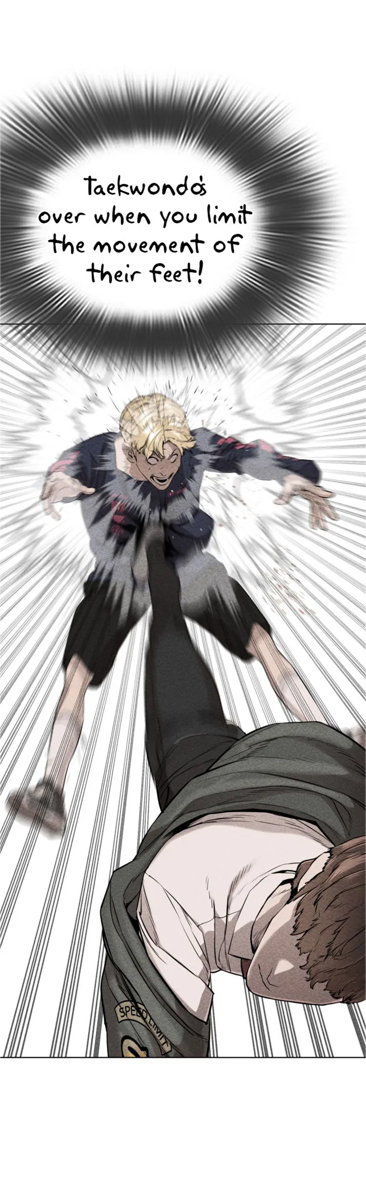Read How to Fight chapter 16 image 60 on Lezhin