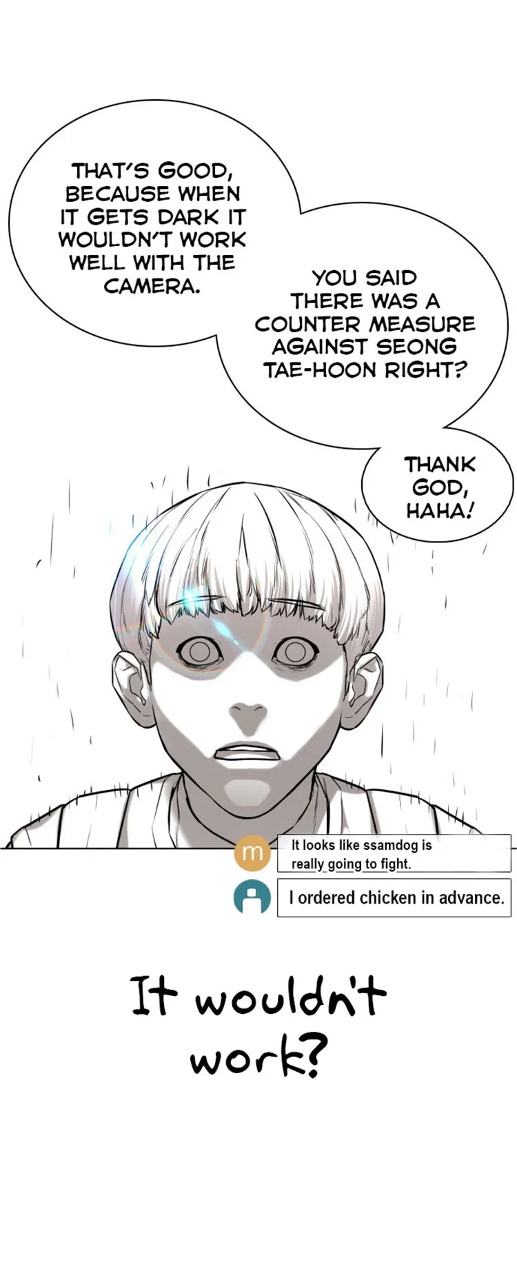 Read How to Fight chapter 16 image 66 on Lezhin