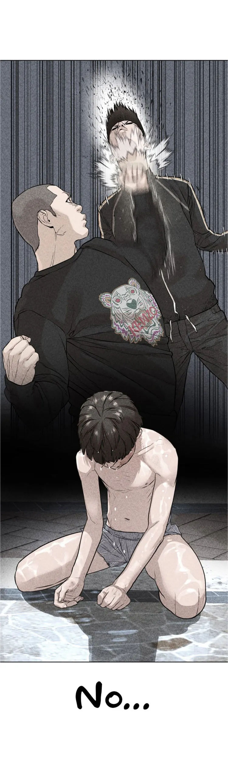 Read How to Fight chapter 16 image 71 on Lezhin